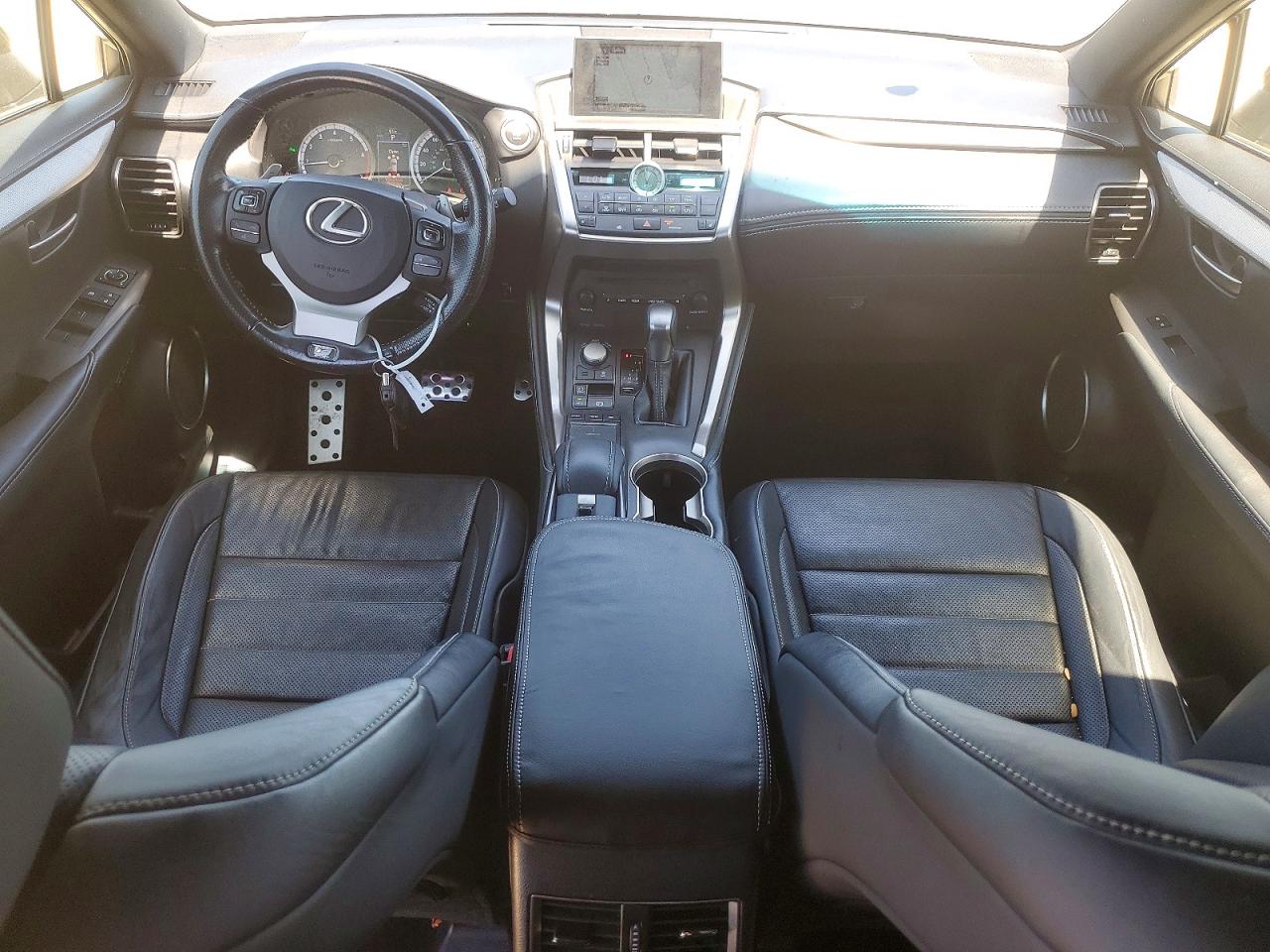 Lexus NX F Sport