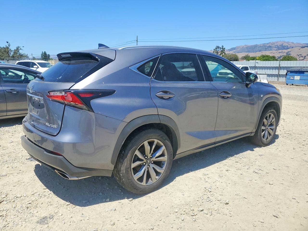 Lexus NX F Sport