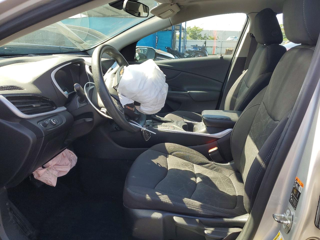 Chevrolet Volt Lt