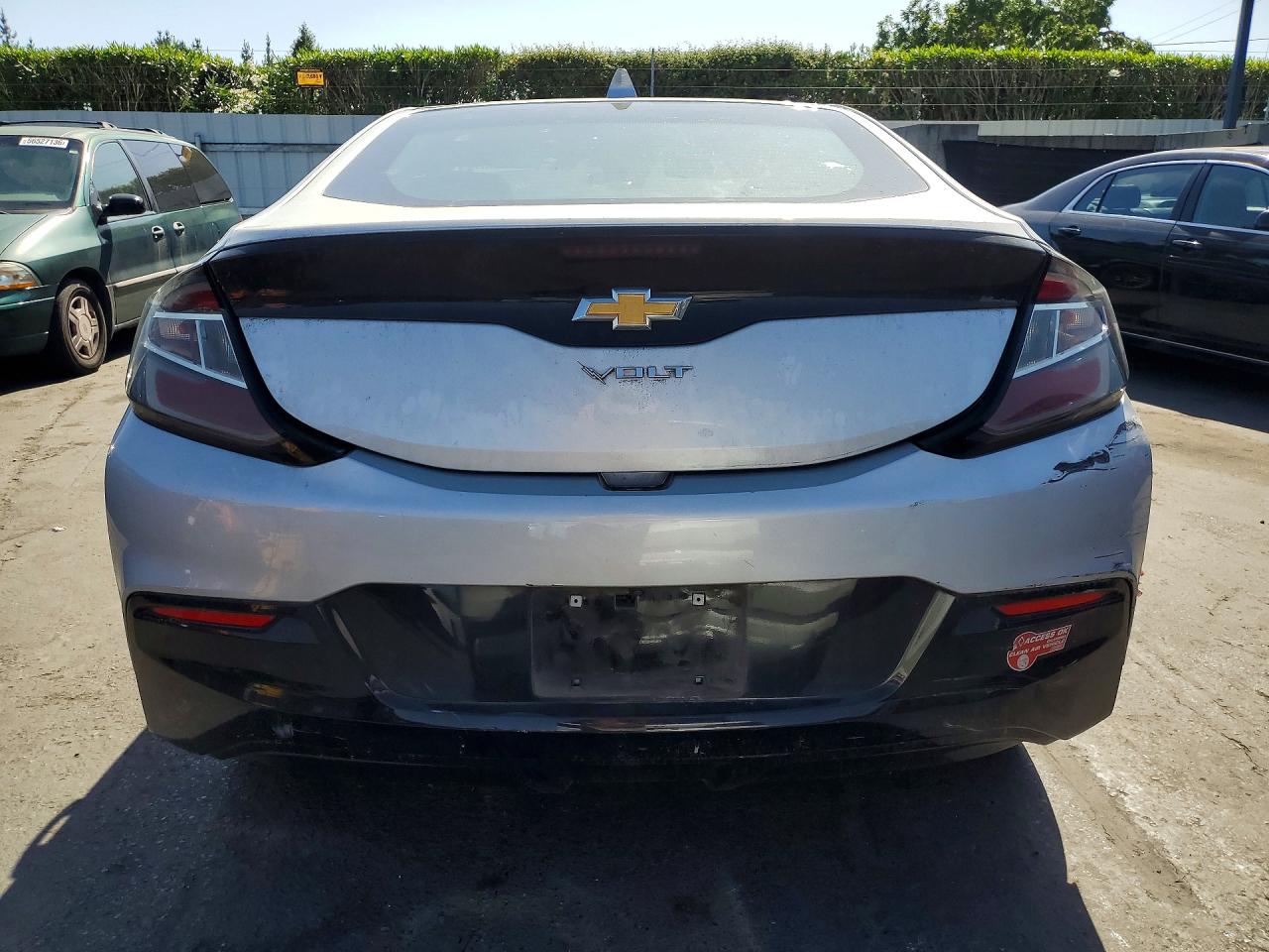 Chevrolet Volt Lt
