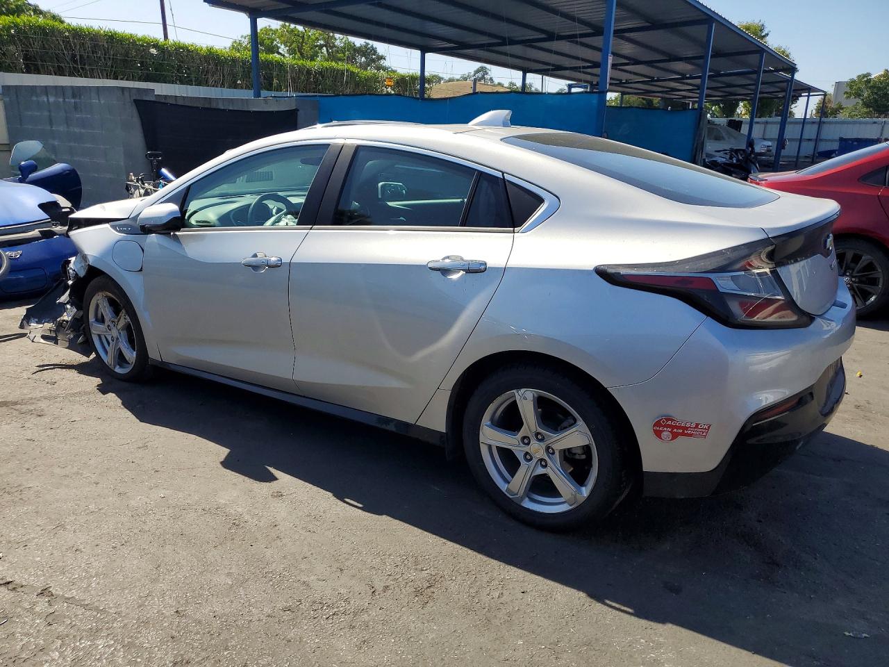 Chevrolet Volt Lt
