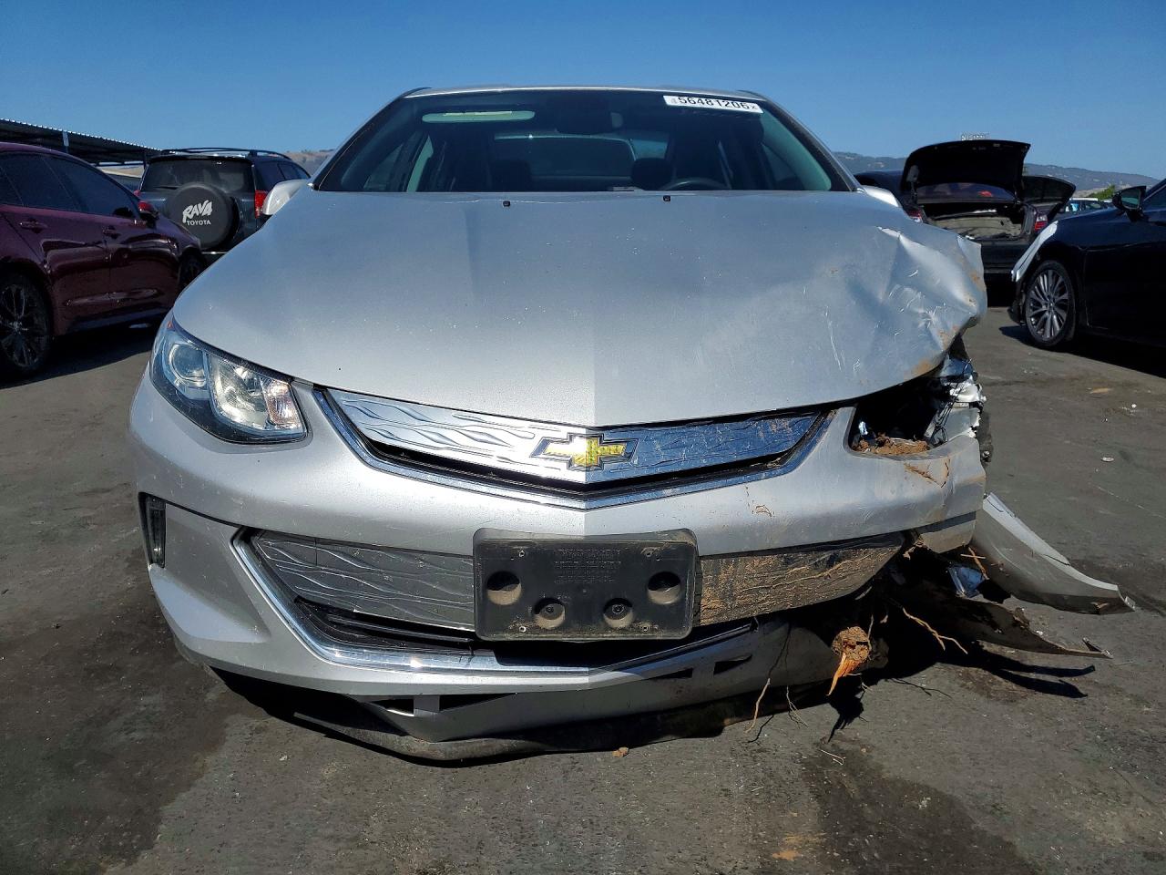 Chevrolet Volt Lt