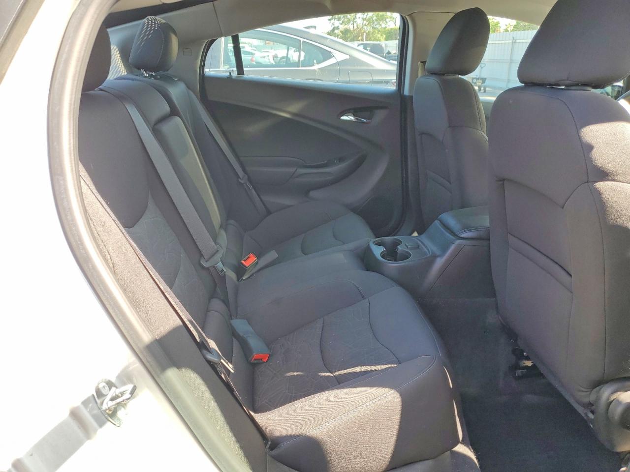 Chevrolet Volt Lt