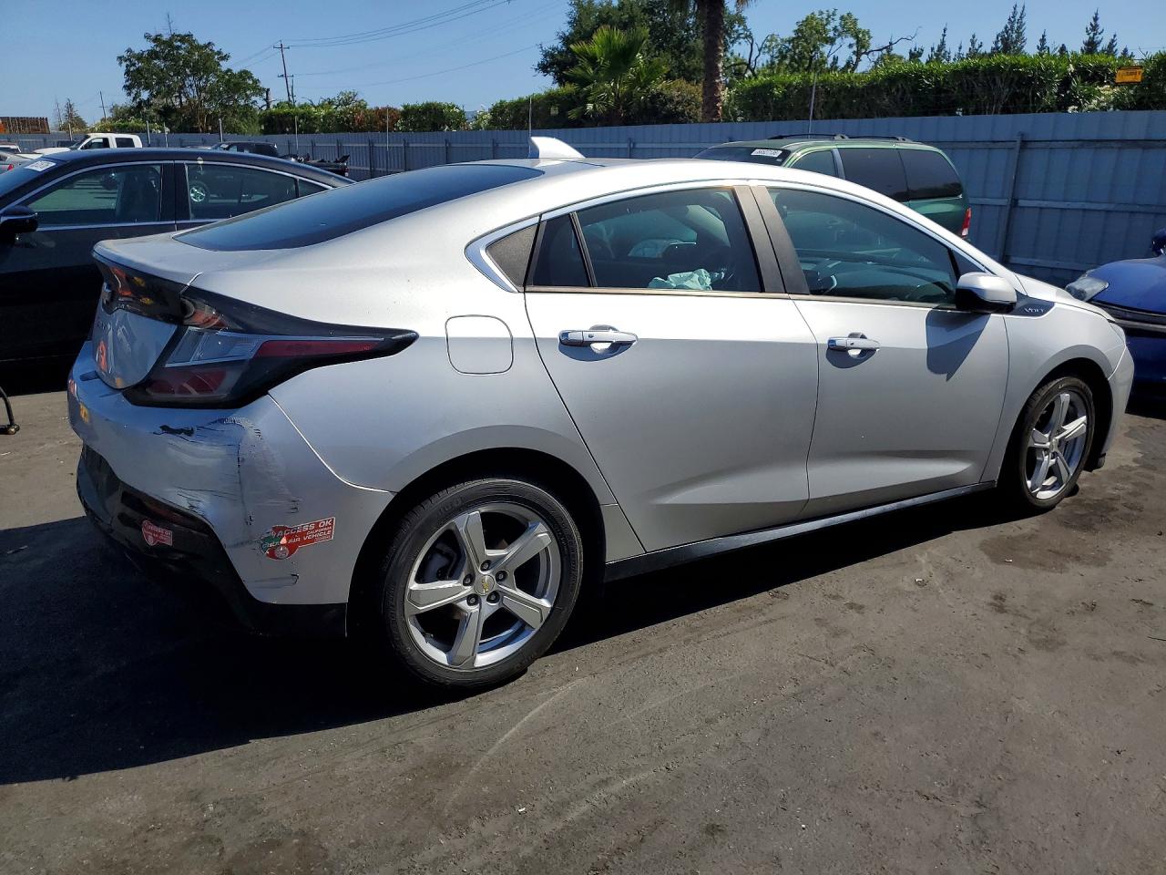 Chevrolet Volt Lt