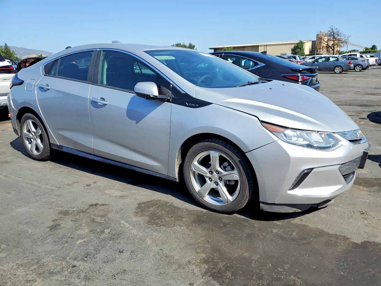 Chevrolet Volt Lt