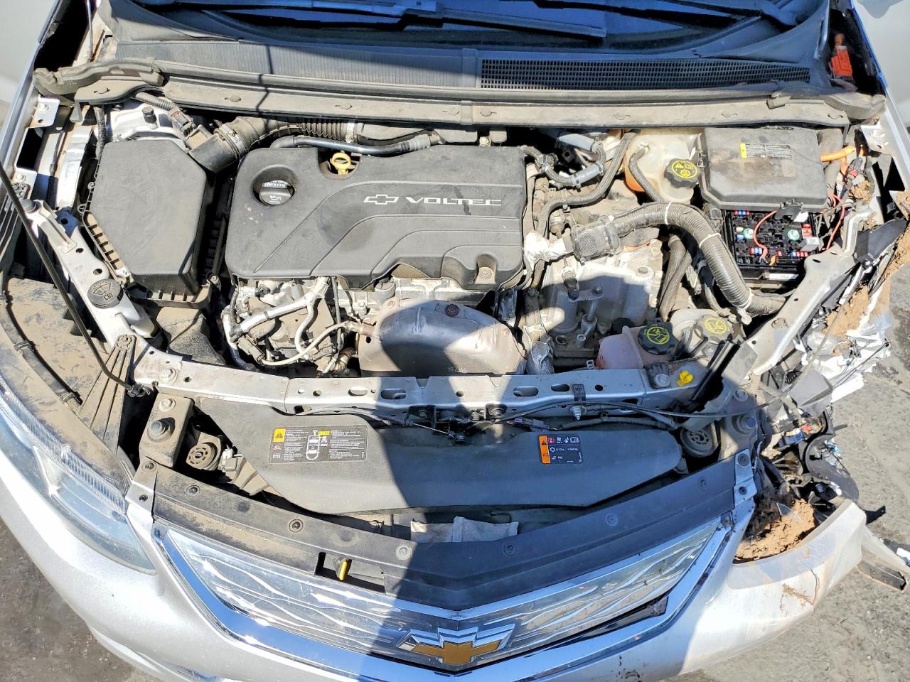 Chevrolet Volt Lt
