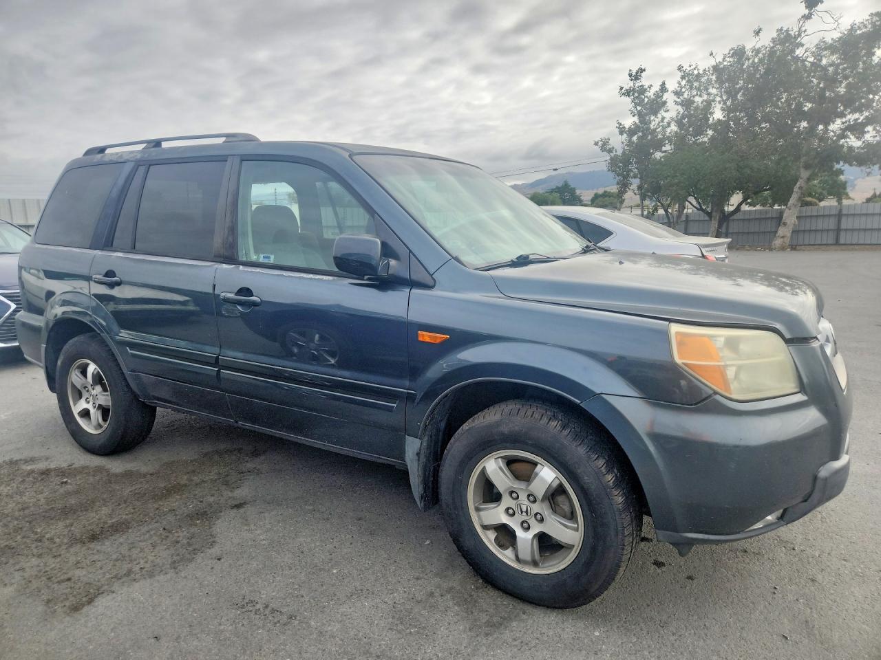 Honda Pilot Ex