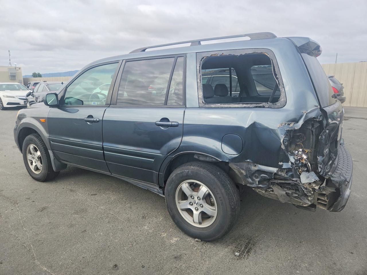 Honda Pilot Ex