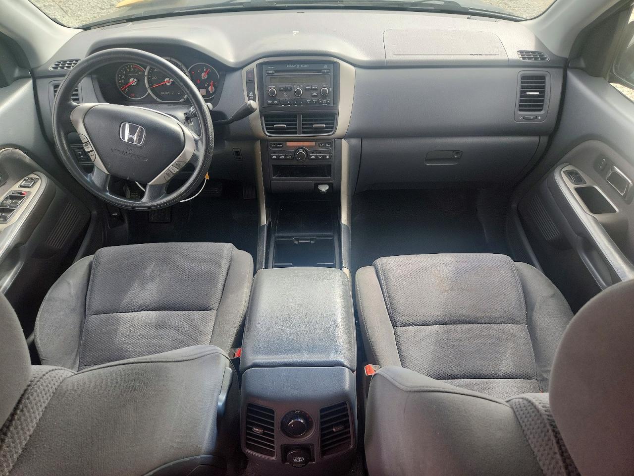 Honda Pilot Ex