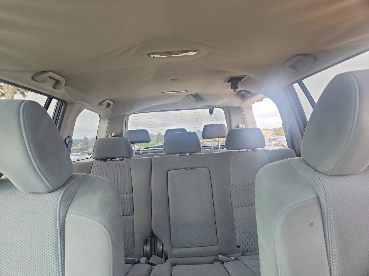Honda Pilot Ex