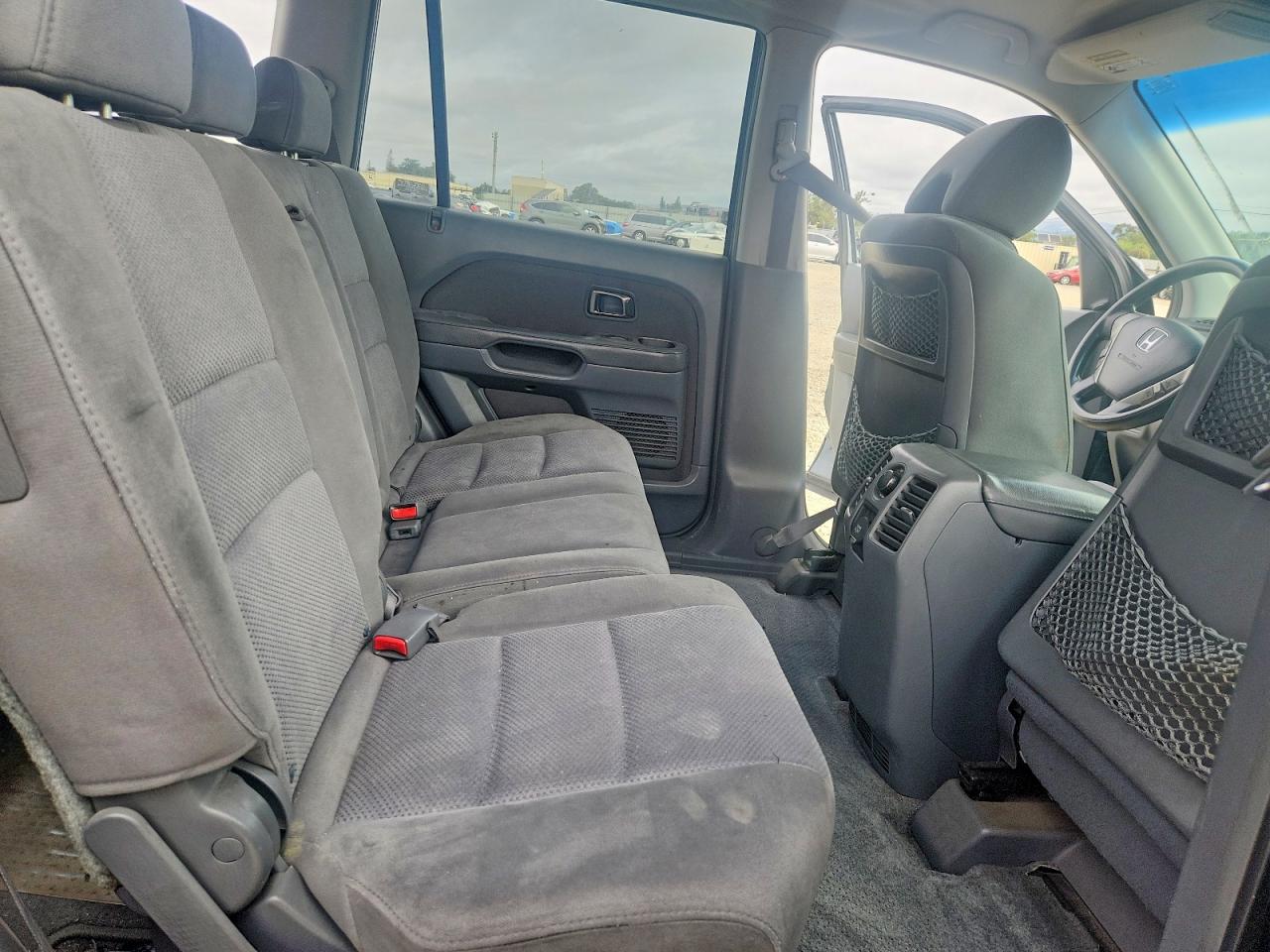 Honda Pilot Ex