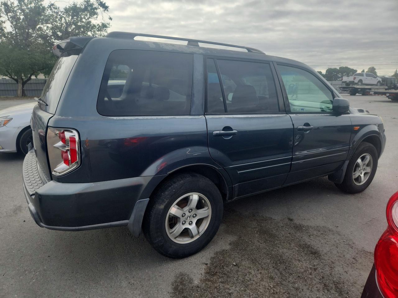 Honda Pilot Ex