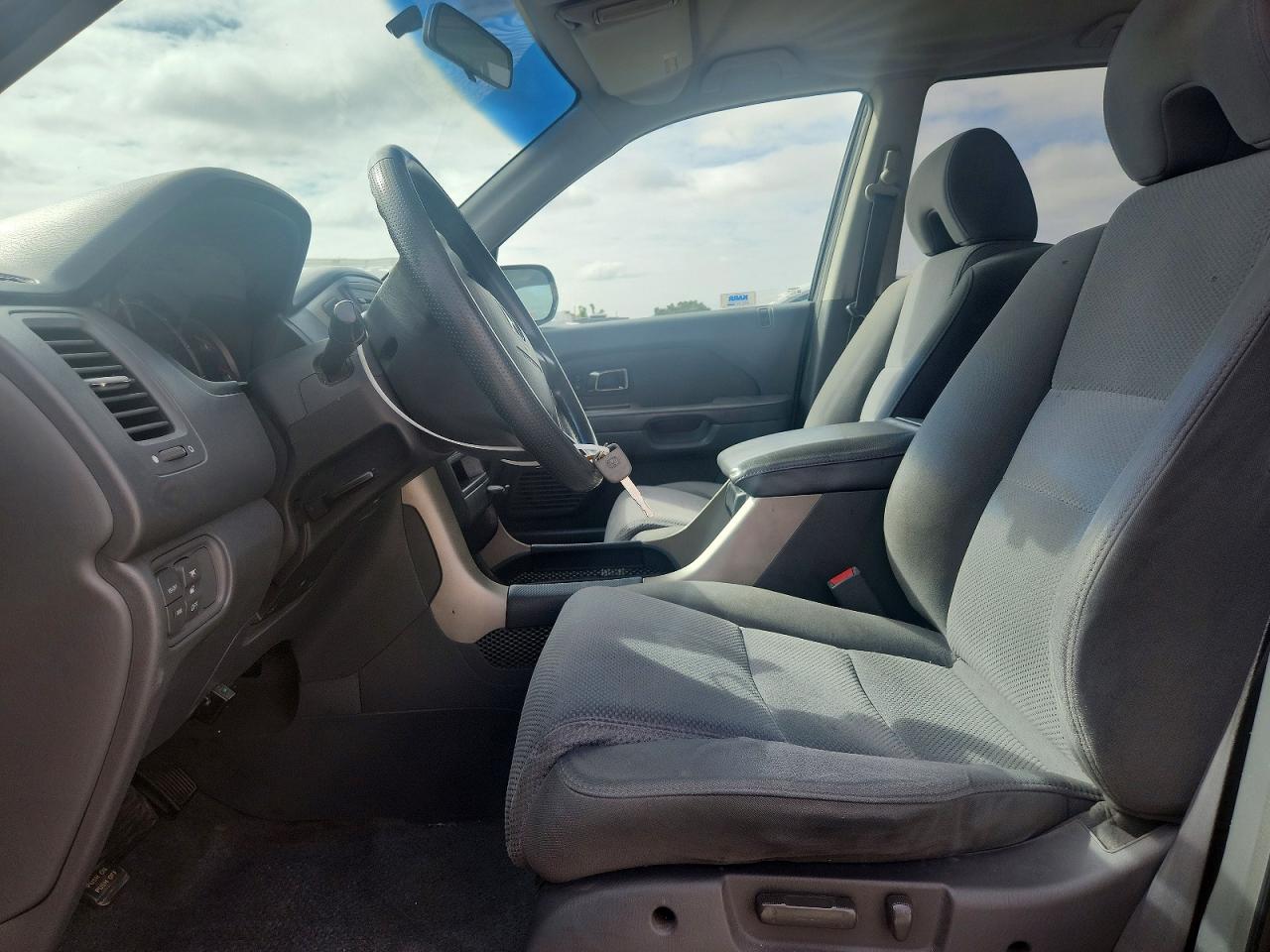Honda Pilot Ex