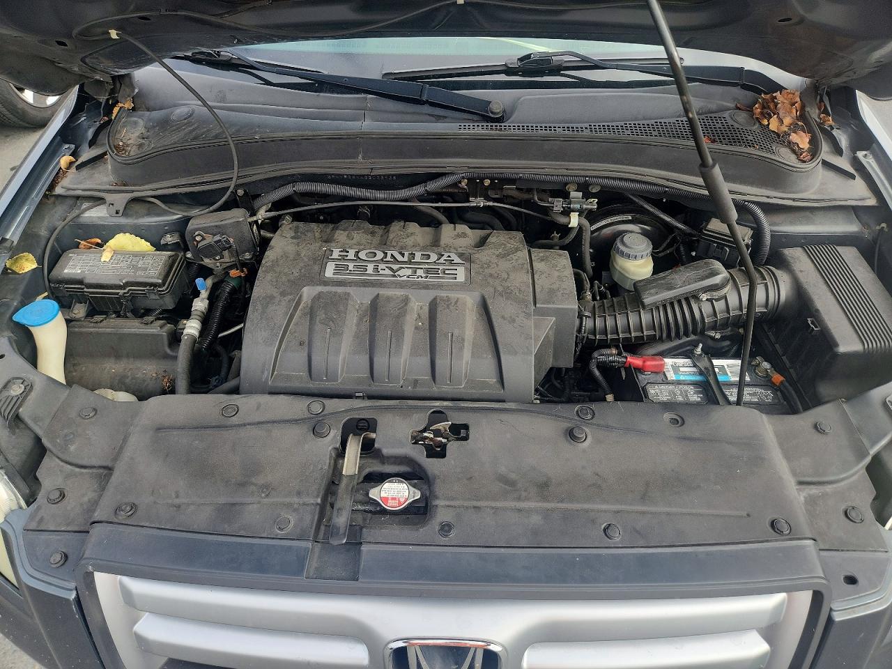 Honda Pilot Ex