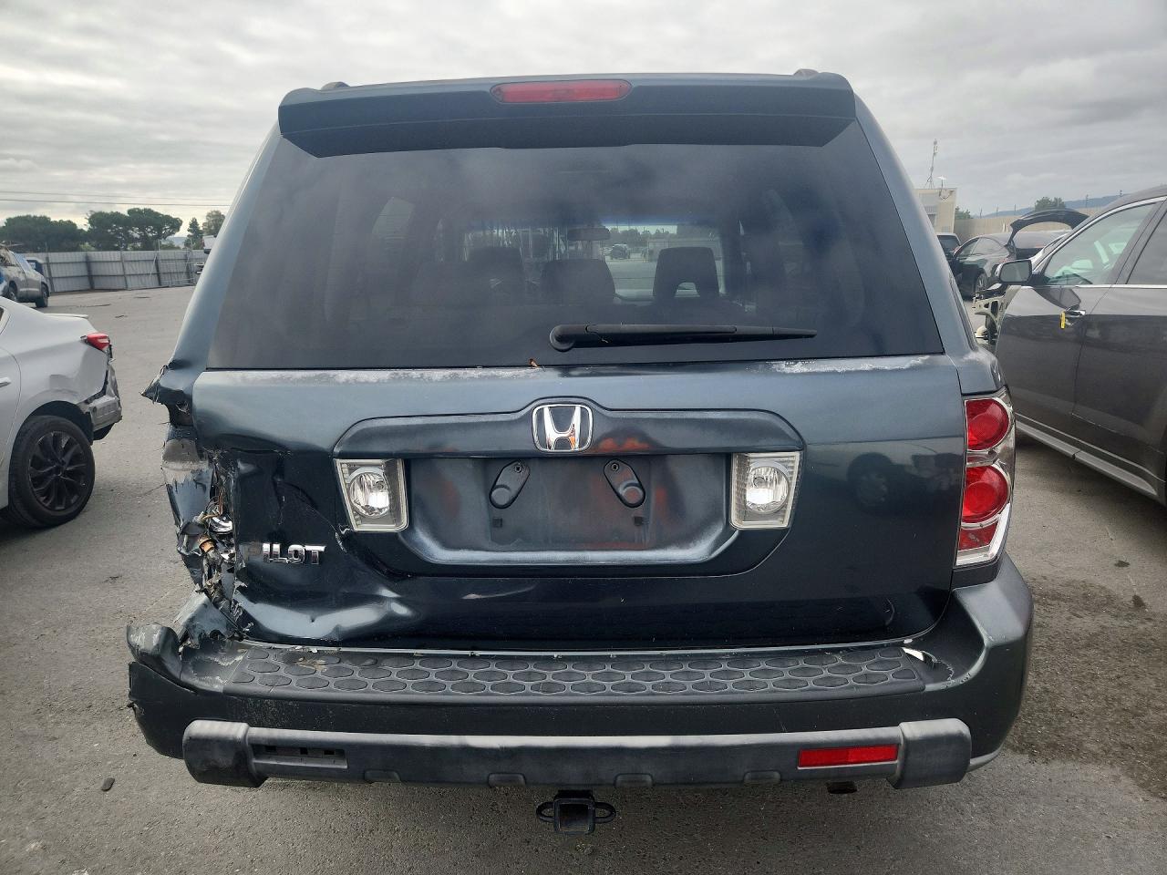 Honda Pilot Ex