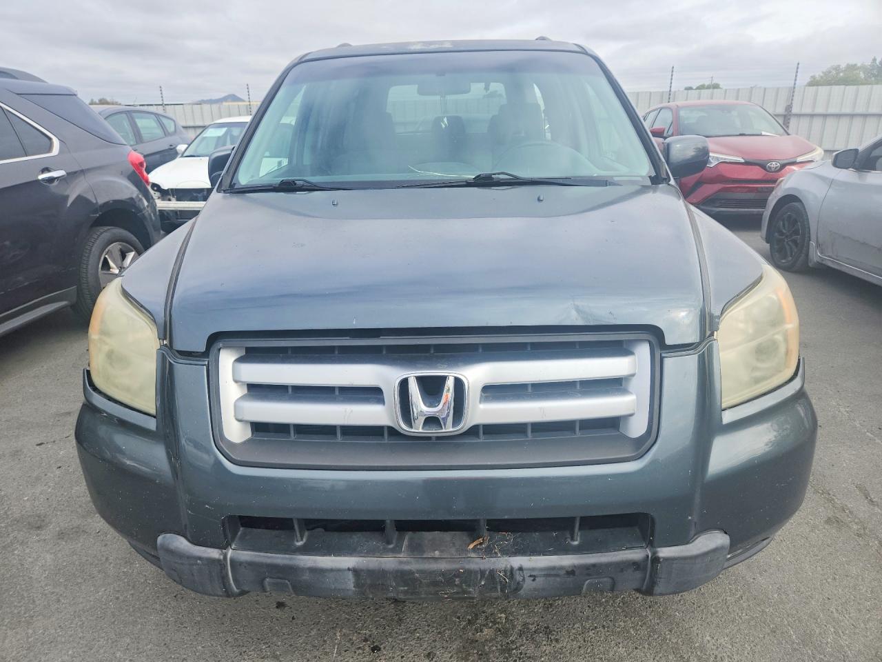Honda Pilot Ex