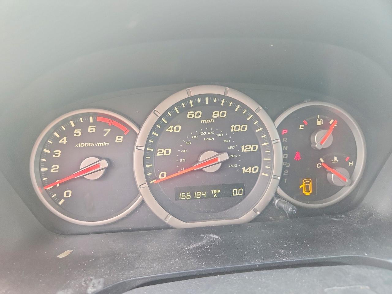 Honda Pilot Ex