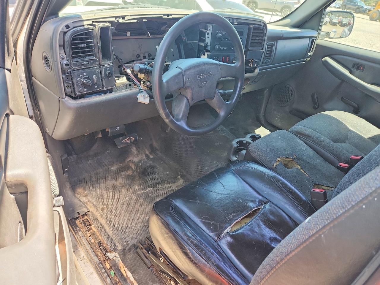 GMC Sierra