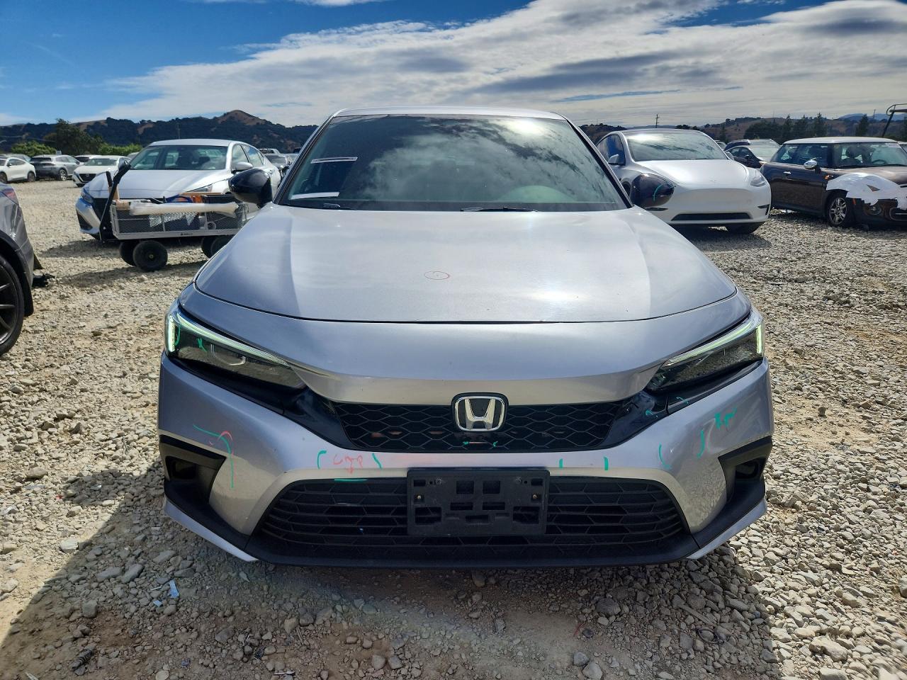 Honda Civic Sport
