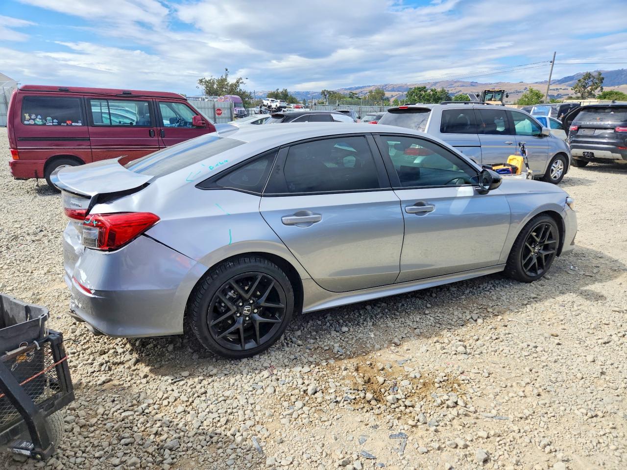 Honda Civic Sport