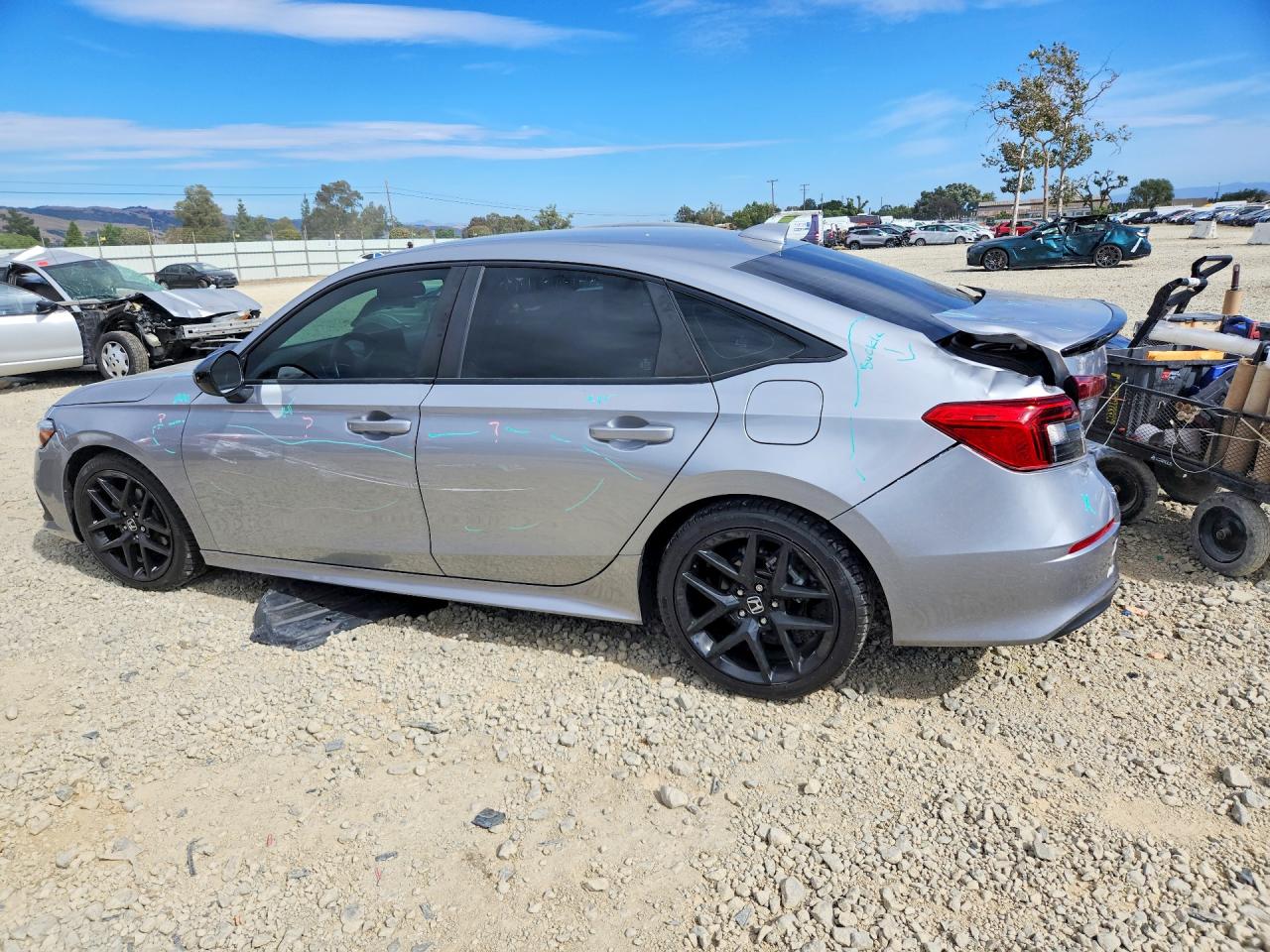 Honda Civic Sport