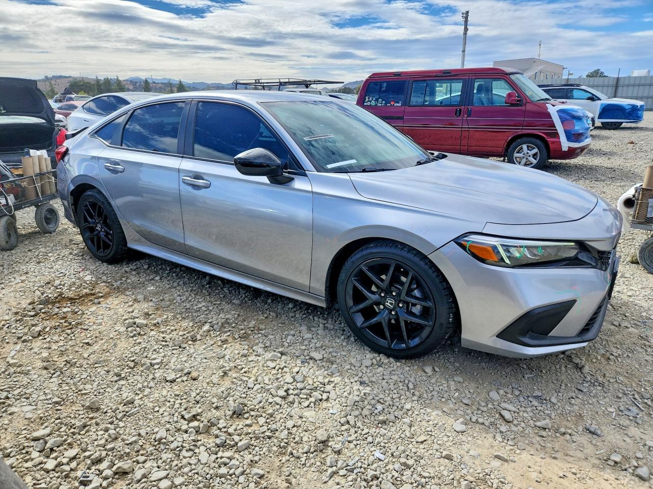 Honda Civic Sport
