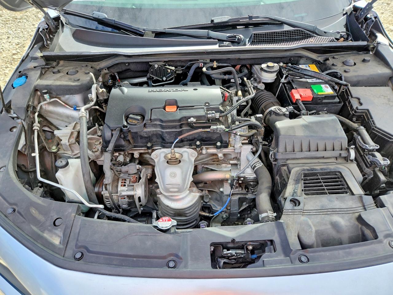 Honda Civic Sport