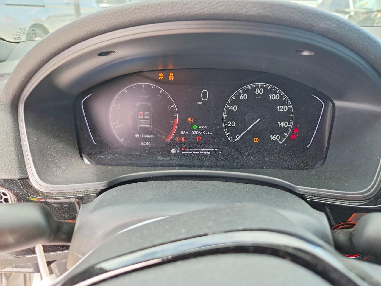 Honda Civic Sport