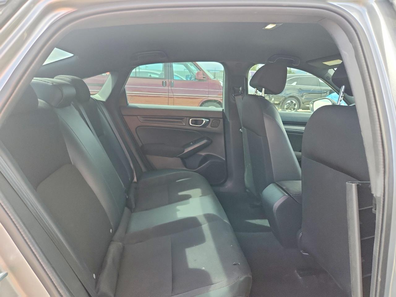 Honda Civic Sport