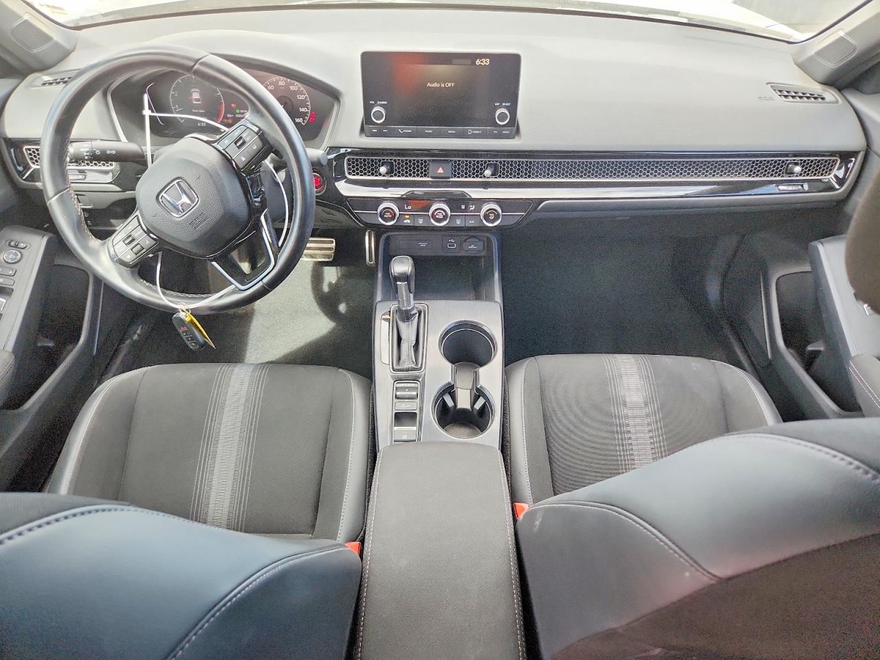 Honda Civic Sport