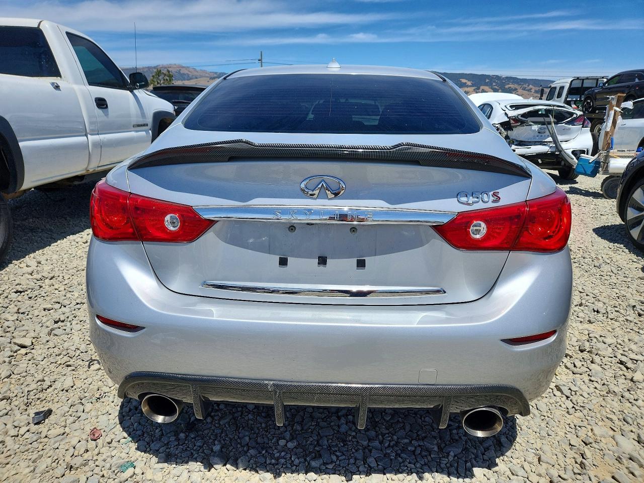 INFINITI Q50 Sport