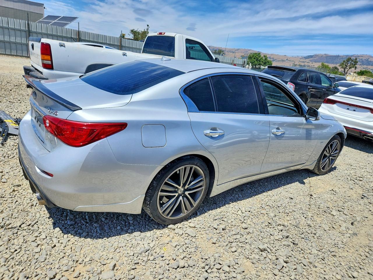 INFINITI Q50 Sport