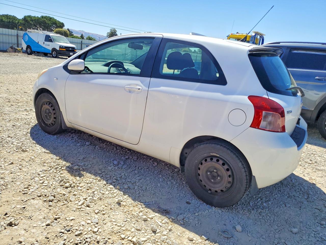 Toyota Yaris Base