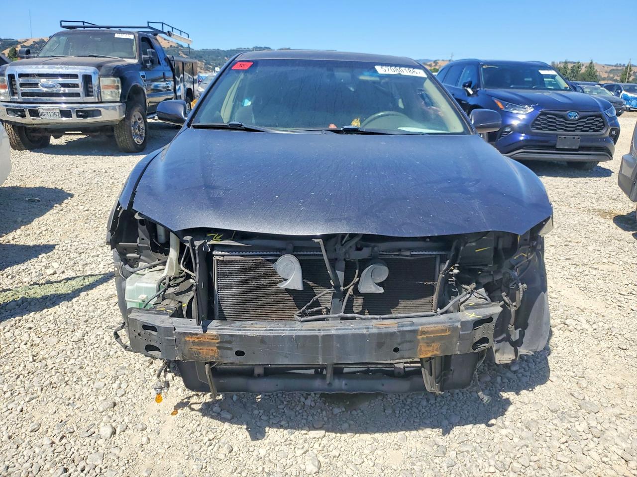 Toyota Camry Xle V6