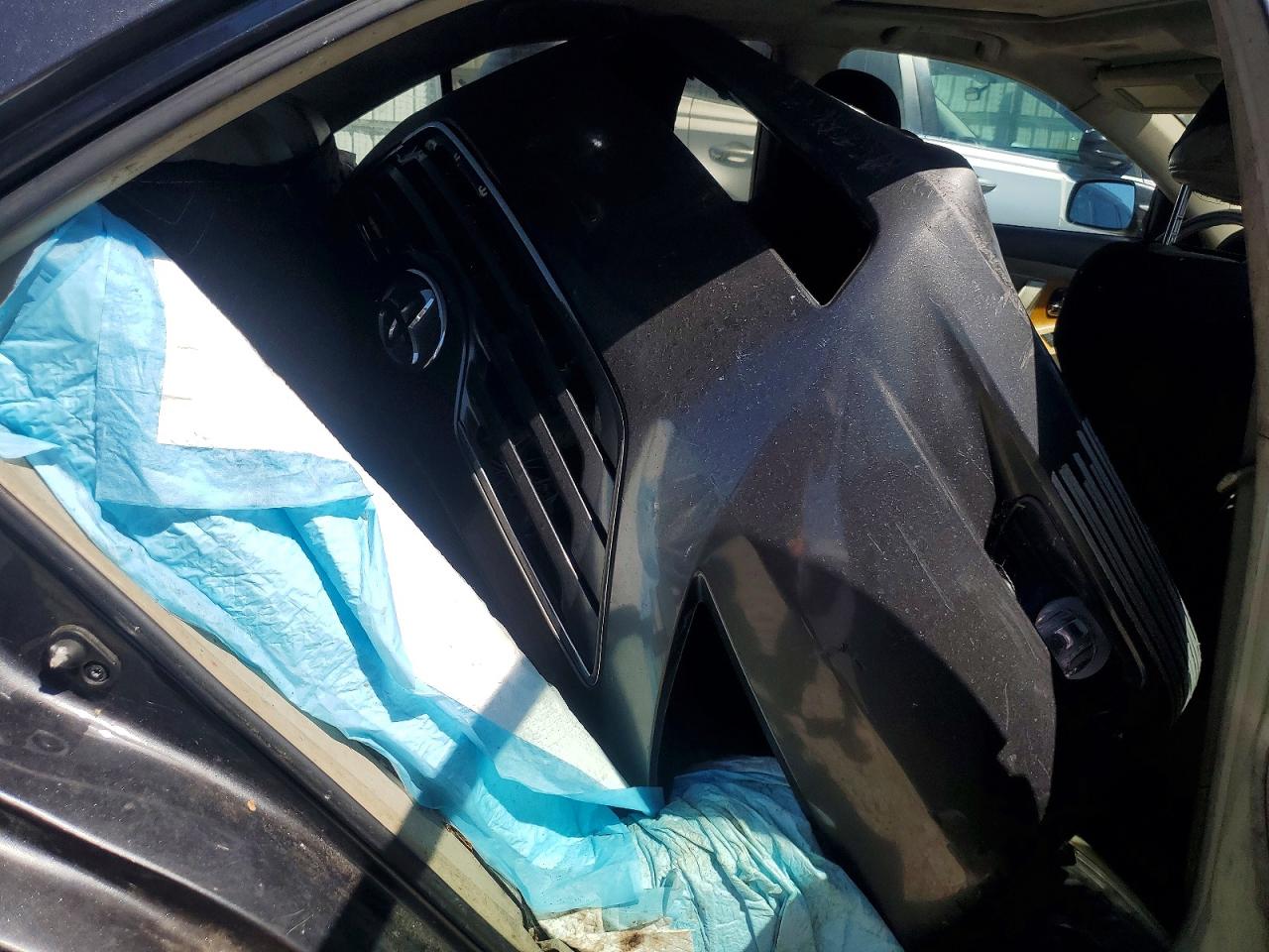 Toyota Camry Xle V6