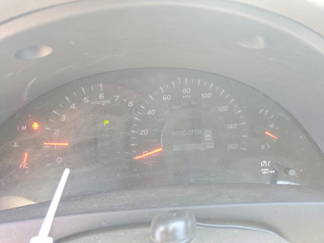 Toyota Camry Xle V6