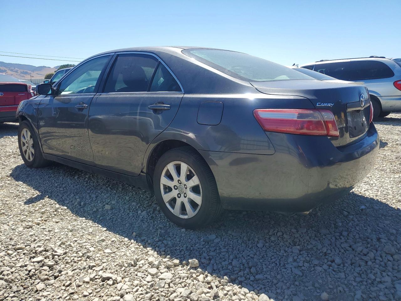 Toyota Camry Xle V6