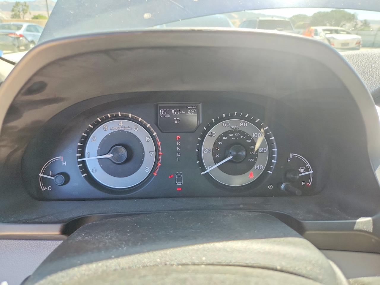 Honda Odyssey Exl