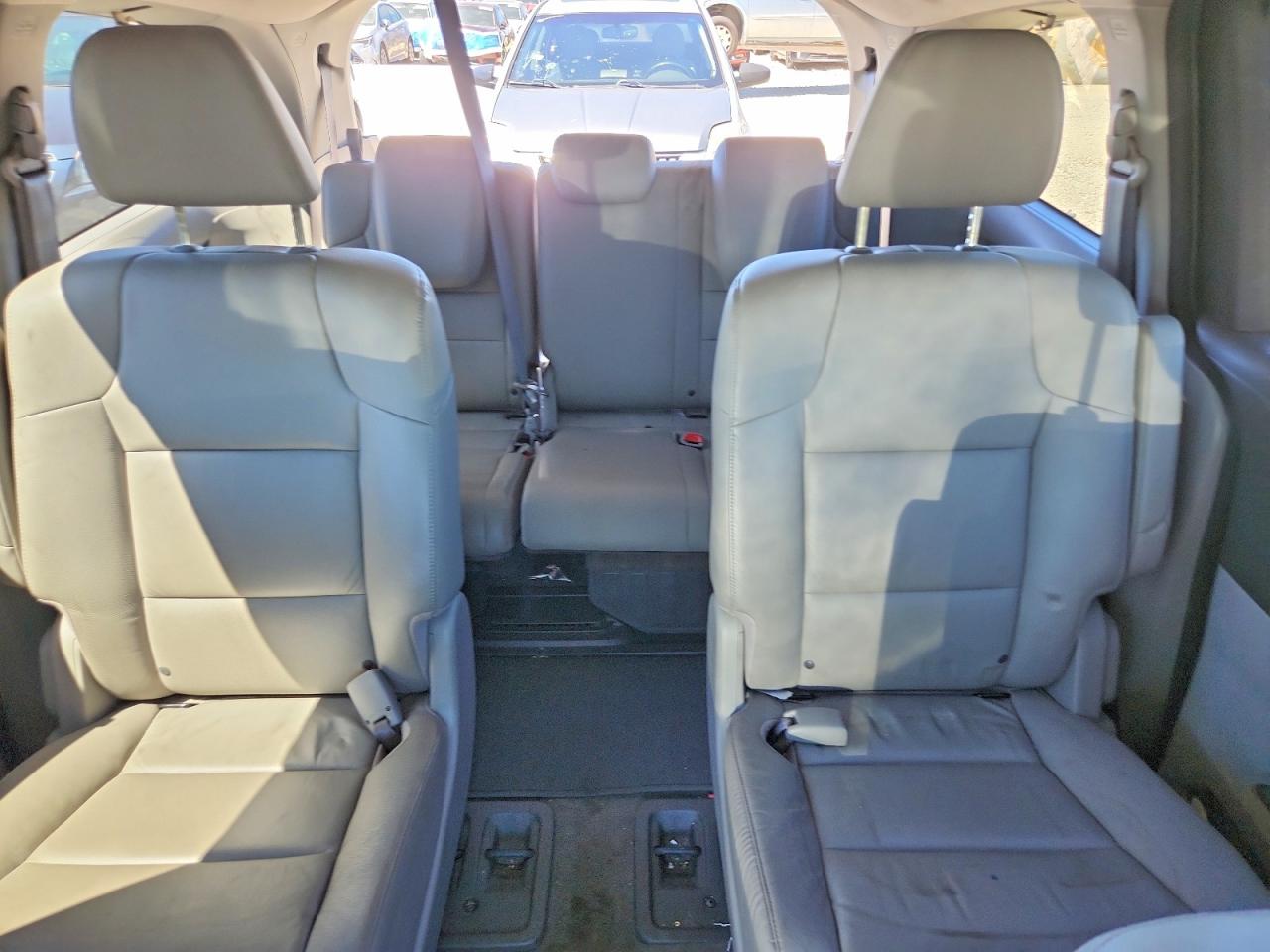 Honda Odyssey Exl