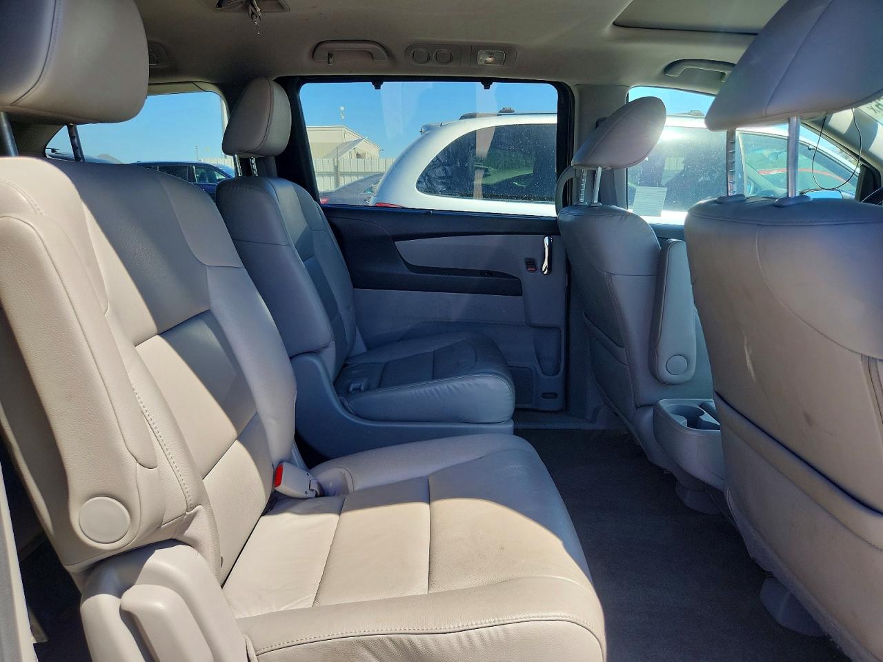 Honda Odyssey Exl