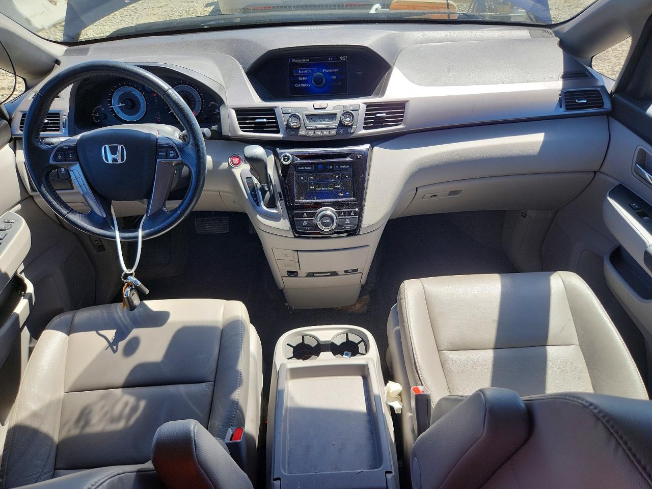 Honda Odyssey Exl
