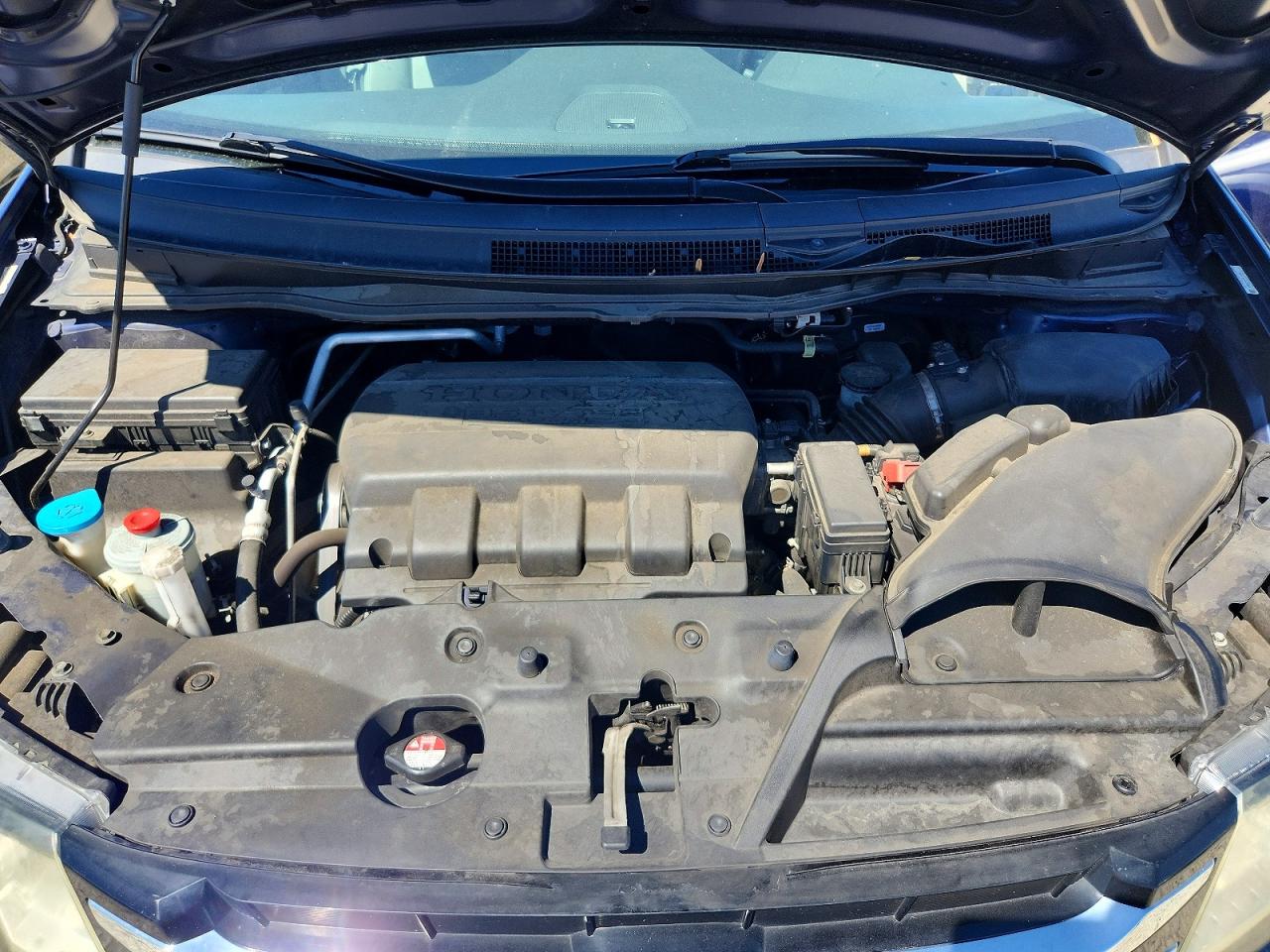 Honda Odyssey Exl