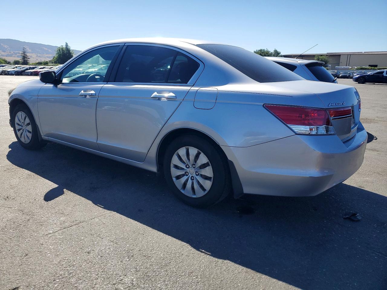 Honda Accord Lx