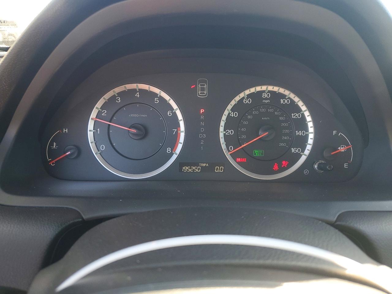 Honda Accord Lx