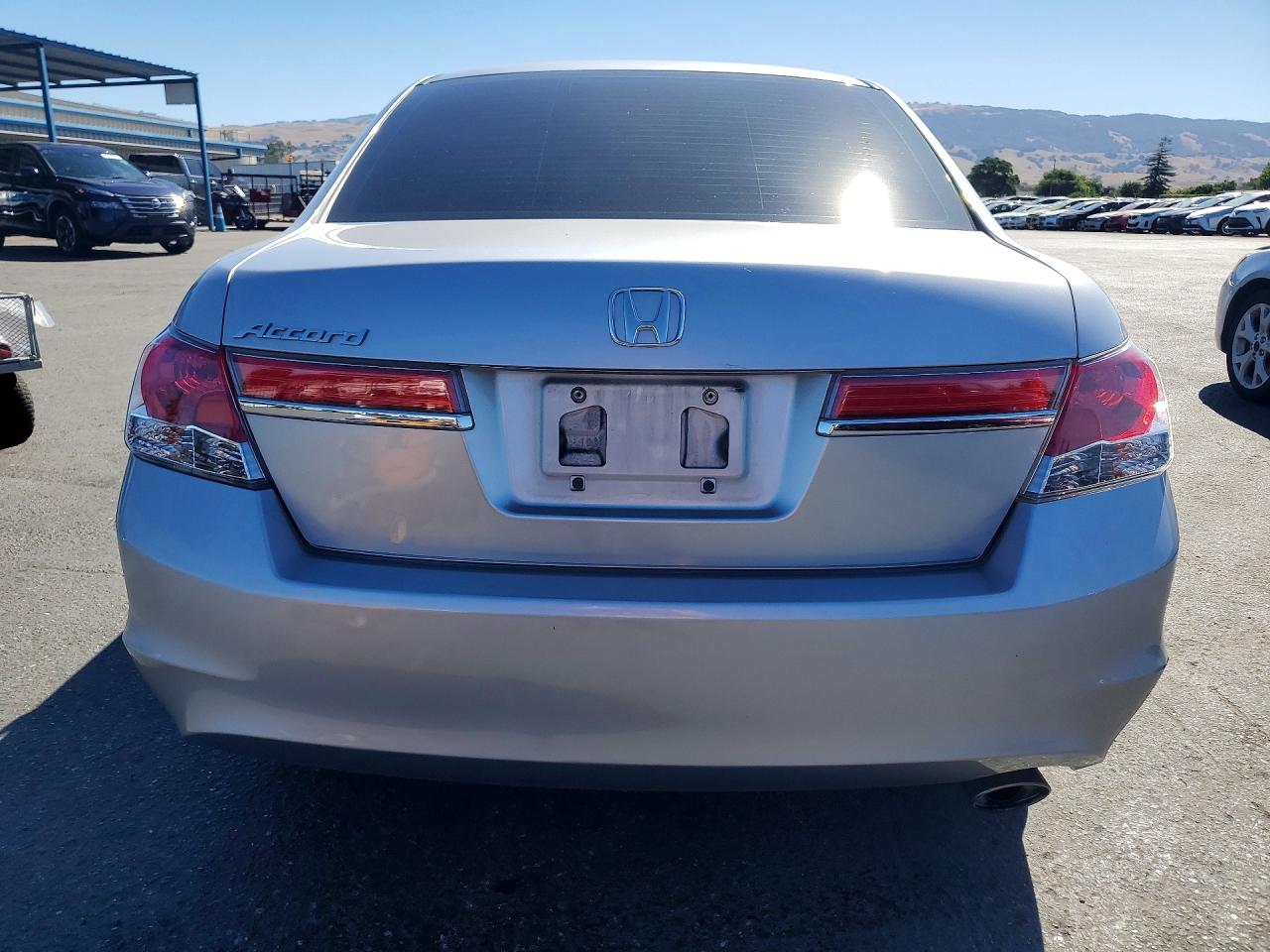Honda Accord Lx