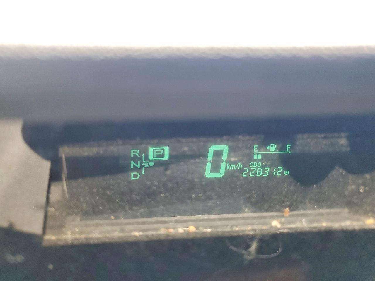 Toyota Prius Base
