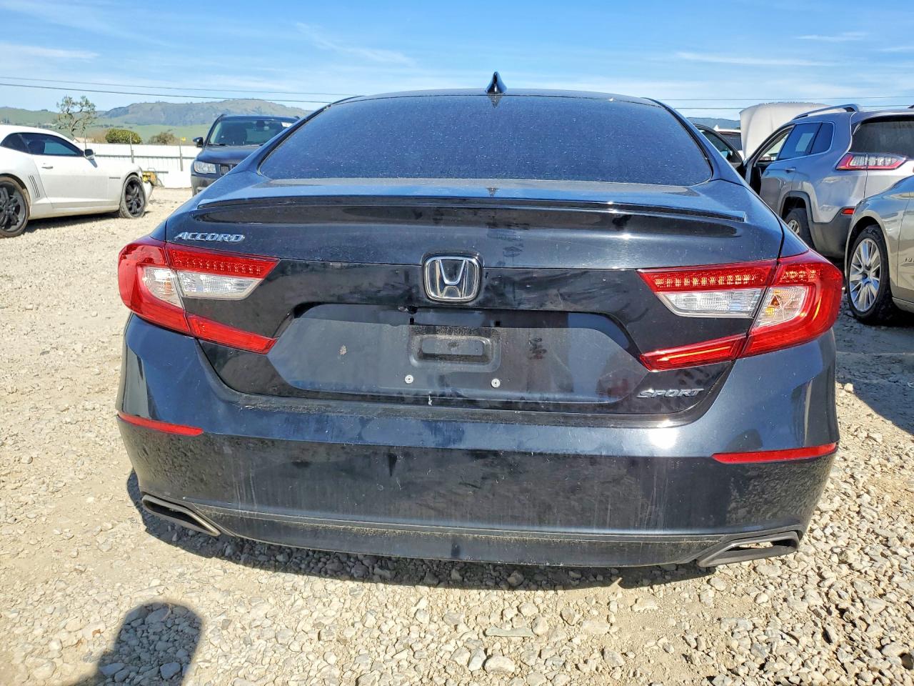 Honda Accord Sport