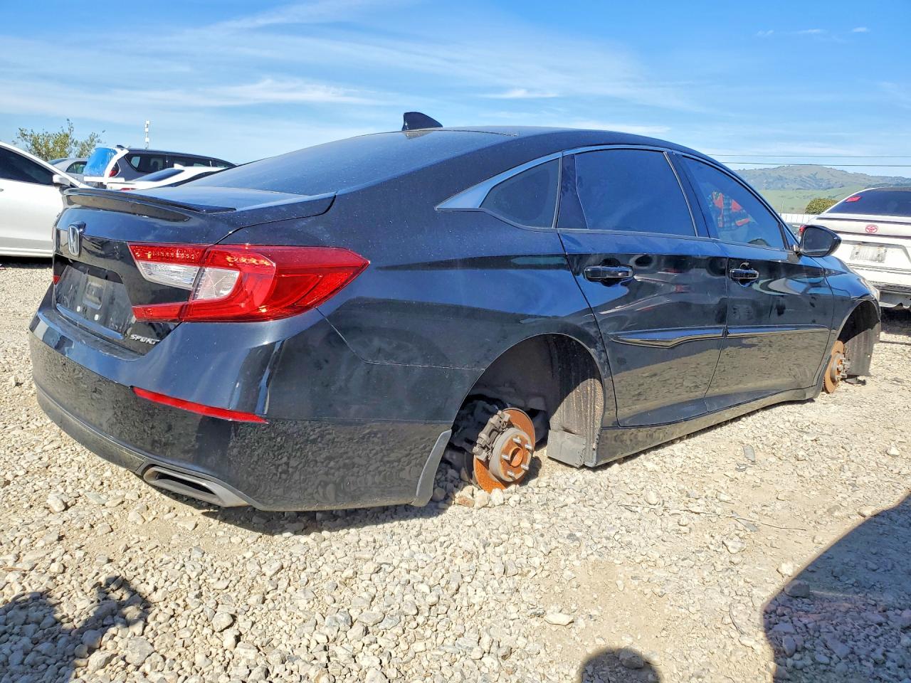 Honda Accord Sport