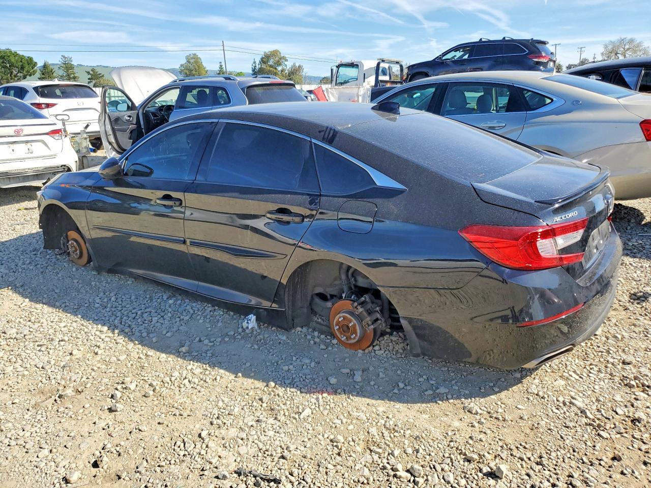 Honda Accord Sport