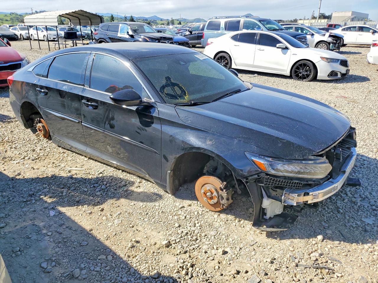 Honda Accord Sport